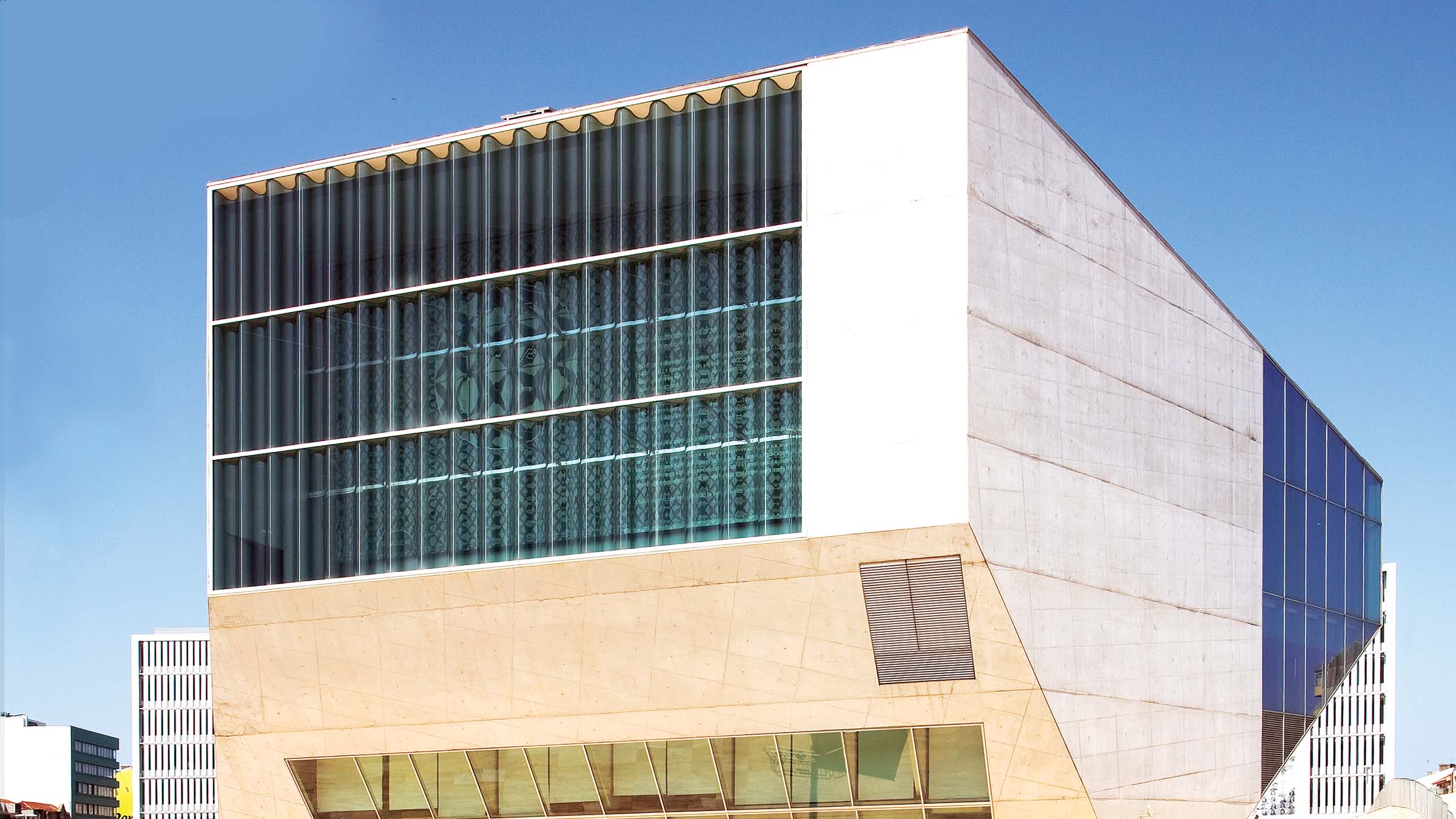 Facal - Casa da Música - Porto