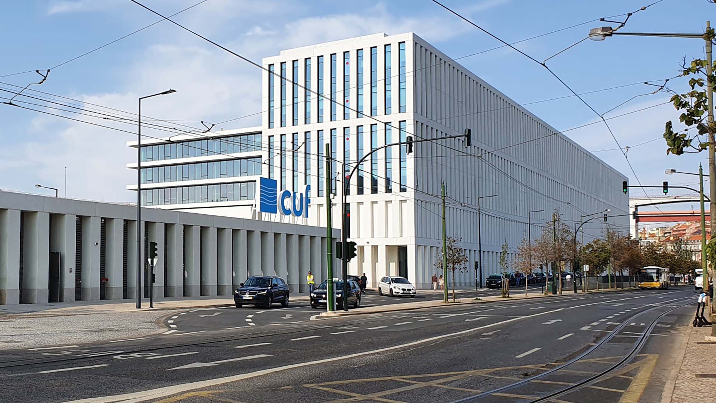 Facal - Hôpital Cuf Tejo - Lisbonne