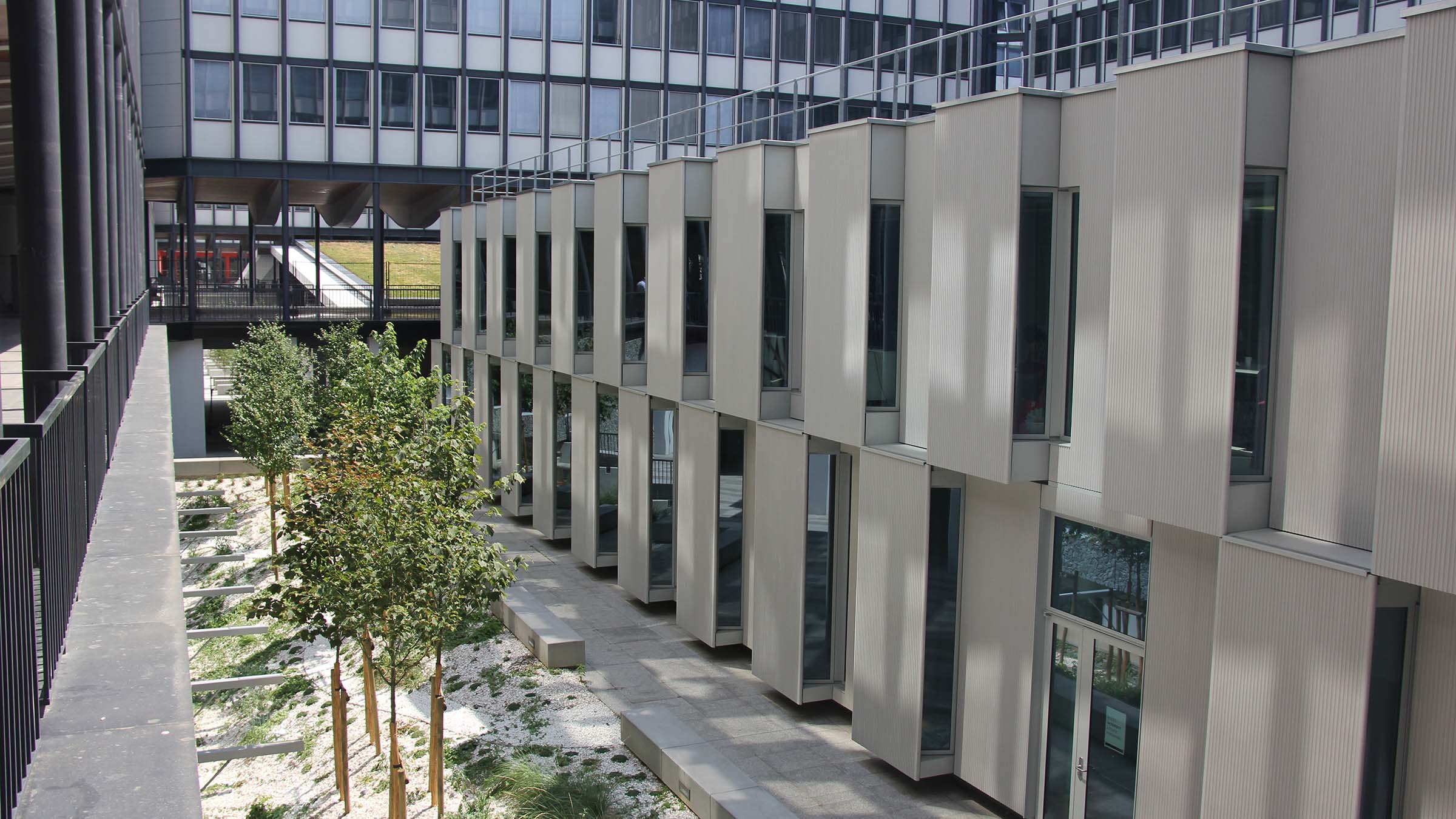 Facal - Université de Jussieu - Paris