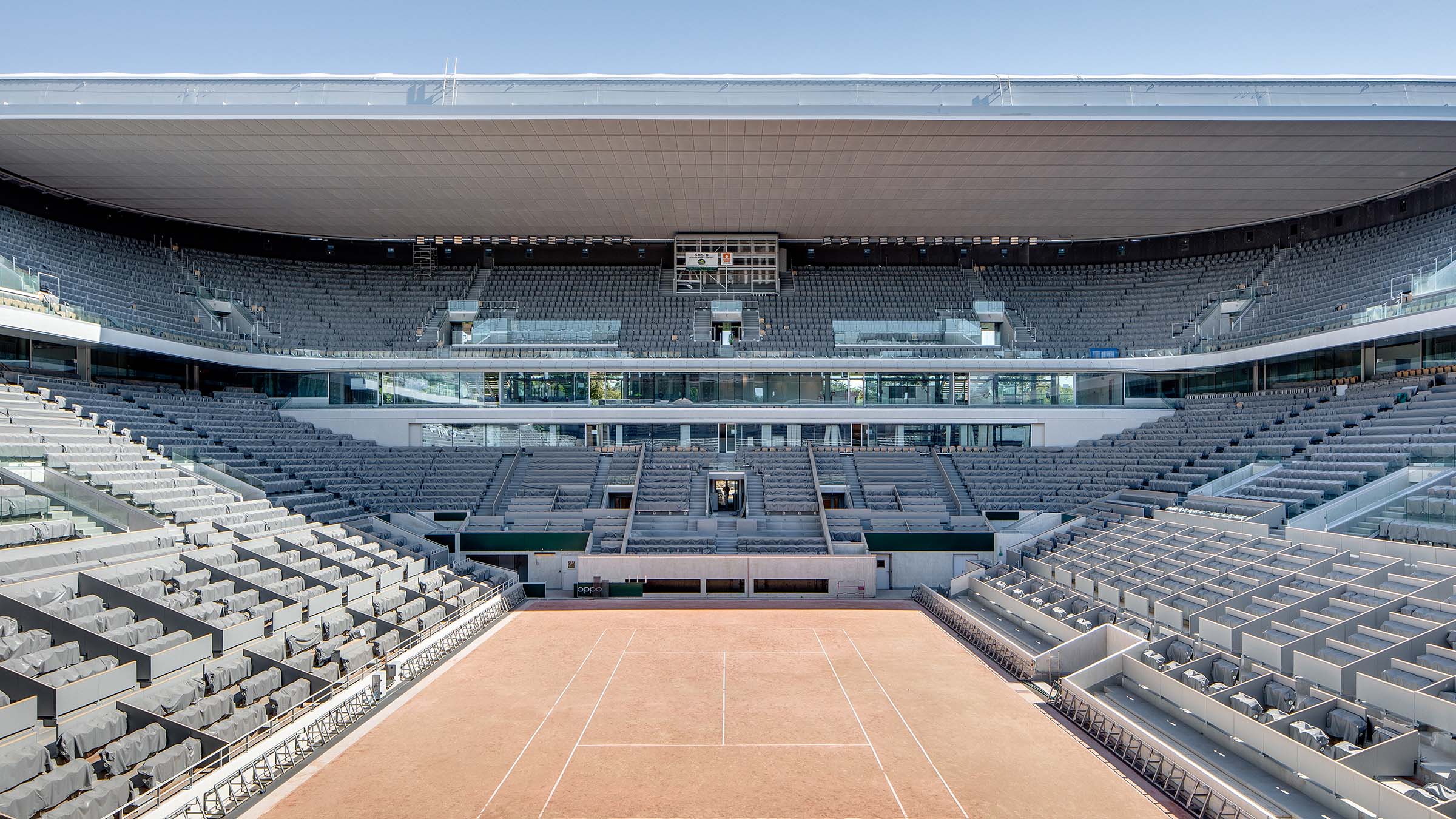 Facal_Roland Garros - Paris