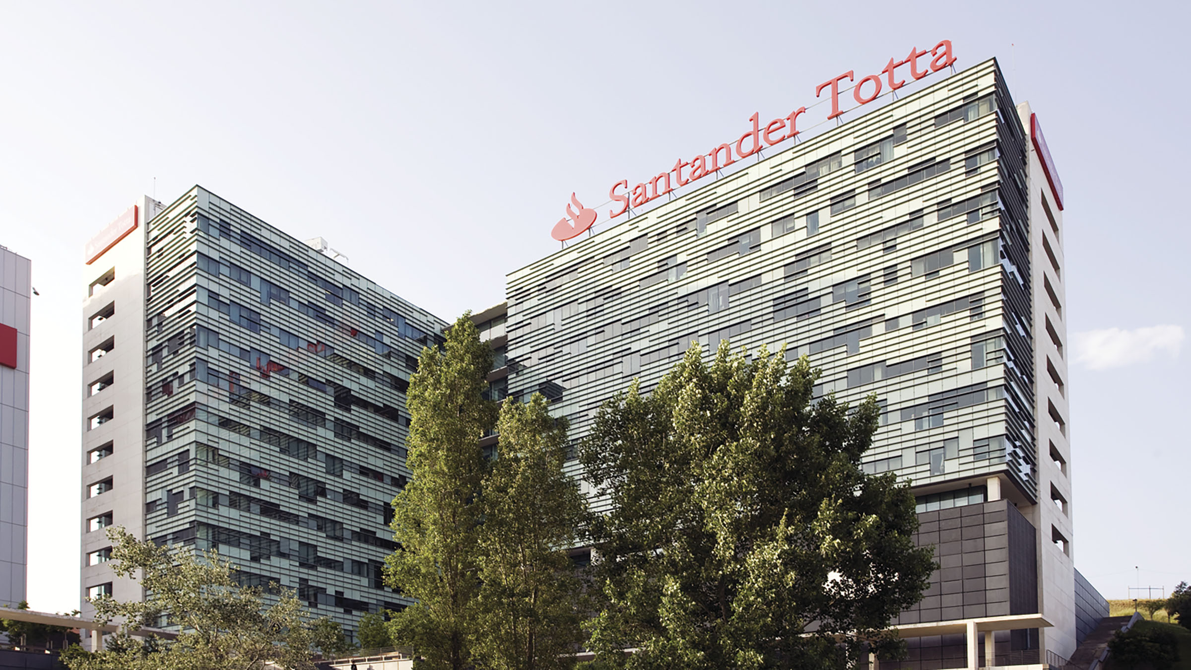 Facal - Santander Headquarter - Lisboa