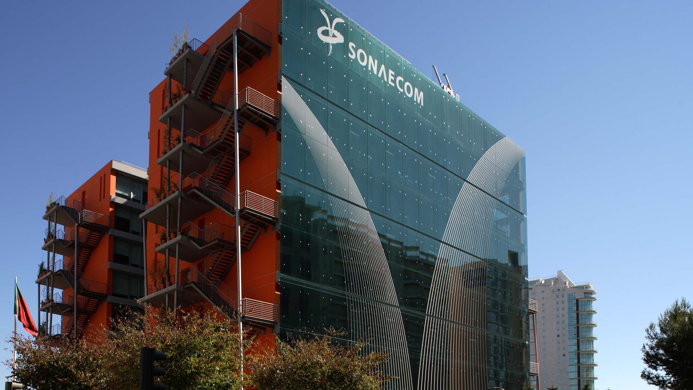 Facal - SONAECOM Building - Lisboa